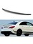 Mercedes Tuning W117 Boyalı Piona Black Boyalı Spoyler/spoiler 3