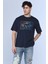 Ecko Unltd Edwards Lacivert Erkek Bisiklet Yaka Tshirt 1