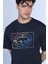Ecko Unltd Edwards Lacivert Erkek Bisiklet Yaka Tshirt 2