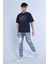 Ecko Unltd Edwards Lacivert Erkek Bisiklet Yaka Tshirt 4