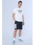 Ecko Unltd Pınk Beyaz Erkek Bisiklet Yaka Tshirt 4
