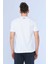 Ecko Unltd Pınk Beyaz Erkek Bisiklet Yaka Tshirt 5
