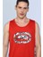 Ecko Unltd Powder Kırmızı Erkek Bisiklet Yaka Atlet 3