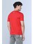 Ecko Unltd Tucker Kırmızı Erkek Bisiklet Yaka Tshirt 5