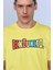 Ecko Unltd Tobın Sarı Erkek Bisiklet Yaka Tshirt 1
