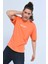 Ecko Unltd Hug Turuncu Erkek Bisiklet Yaka Tshirt 1