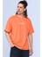 Ecko Unltd Hug Turuncu Erkek Bisiklet Yaka Tshirt 2