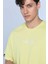 Ecko Unlimited Bisiklet Yaka Sarı Nakışlı Erkek T-Shirt 3