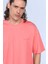 Ecko Unltd Foster Pembe Erkek Bisiklet Yaka Tshirt 3