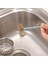 Çelik Tel Yay Lavabo Açıcı Tıkanma Önleyici Tıkanıklık Açma Teli 3