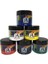 Mono Lisa Artist Chalky Akrilik Primary Colors 6 x 125 ml 1