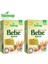 Hunnap Bebe Bisküvisi Keçi Sütlü 400 gr x 2 Adet 1