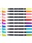 Ab-T Dual Brush Pen 10 Renk Grafik Kalem Seti Retro Retro Renkler 2