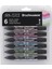 Winsor & Newton Promarker Brush 6 Lı Set Pastel Tonlar 1