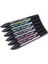 Winsor & Newton Promarker Brush 6 Lı Set Pastel Tonlar 2