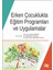 Anı Yayıncılık Erken Çocuklukta Eğitim Programları ve Uygulamalar 1