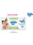 Islak Havlu Mendil Izotonik Ferah Temizlik 6 Lı Set 60 Yaprak Plastik Kapaklı 3