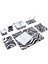 Zebra 9 Parça Parça Sümen Takımı BR-0950 1