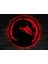 Ejderha Mortal Kombat Temali Ledli Tablo 2