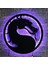 Ejderha Mortal Kombat Temali Ledli Tablo 4