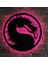 Ejderha Mortal Kombat Temali Ledli Tablo 5