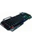 V1 RGB Işıklı Metal Yüzey Türkçe Q Kablolu Gaming Klavye 2