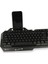 V1 RGB Işıklı Metal Yüzey Türkçe Q Kablolu Gaming Klavye 3