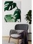 Canvas Deve Tabanı Bitki Tablo 0036 1