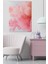 Canvas Pembe Duman Tablo 0104 1
