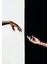 Canvas Siyah Beyaz El Tablo 0113 2