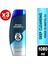 Duş Jeli ve Şampuan Deep Cleansing 360 ml x 3 1
