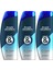 Duş Jeli ve Şampuan Deep Cleansing 360 ml x 3 2