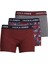 3'lü Desenli Boxer Paketi 12192800 1