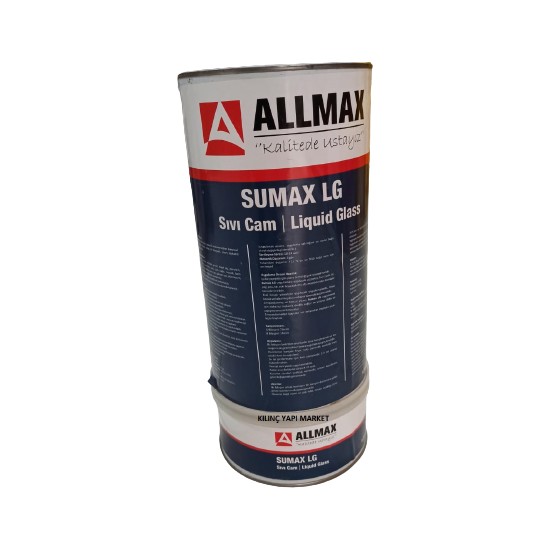 Allmax Sumax Lg Liquid Glass Sıvı Cam