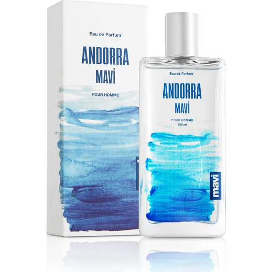 Mavi Erkek Andorra Erkek Parfüm Edp 100ml 090283-24413