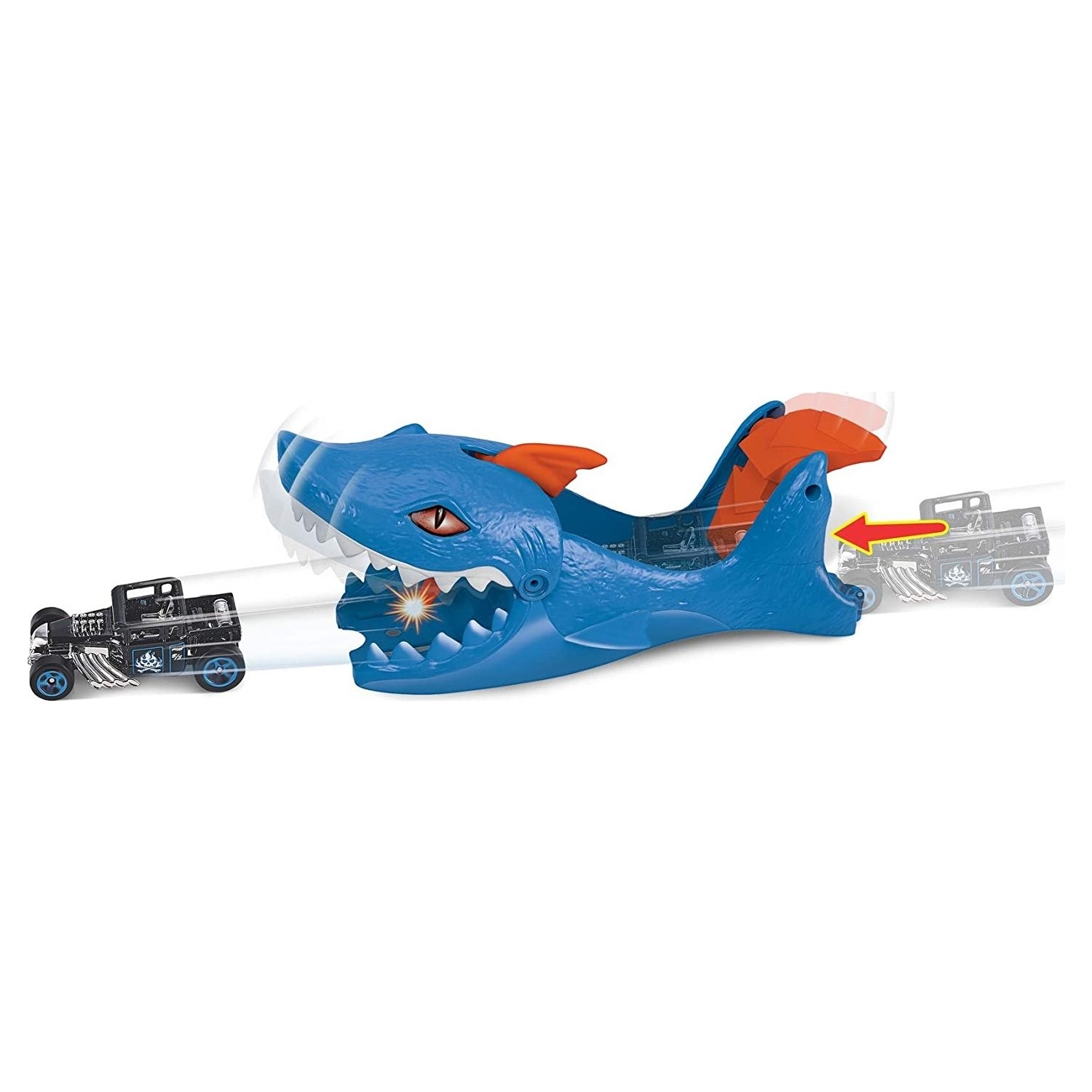 hotwheels shark bait