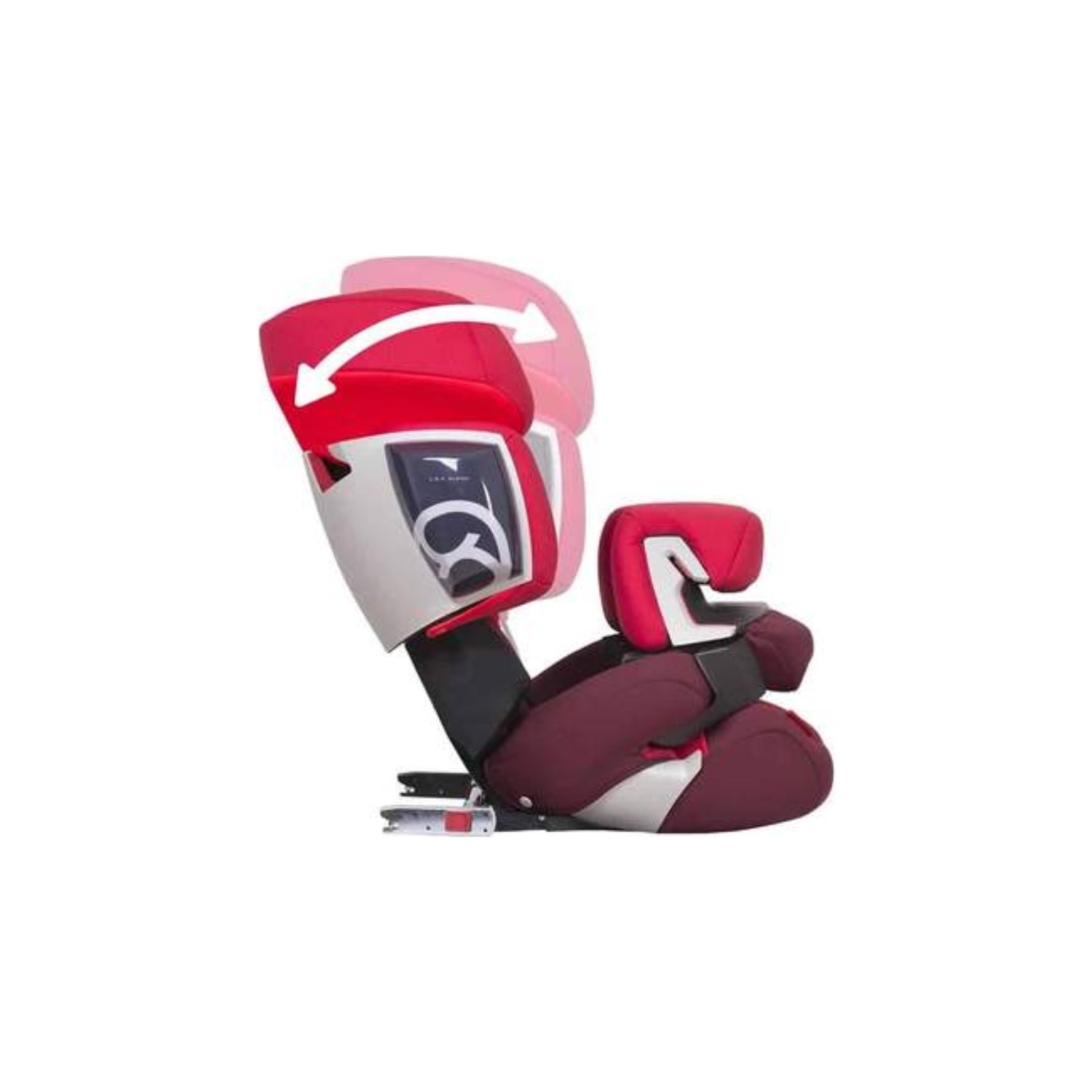 cybex solution x2 isofix