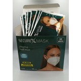 Securex Mask Ffp2 N95 Maske 1 Koli 1200 Adet Maske