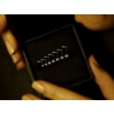 Sirius 0,03 Karat Pırlanta Hızma