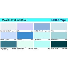 Marshall Fit Silikonlu Ipek Mat Silinebilir Iç Cephe Boya 20 kg Şampanya 20 kg