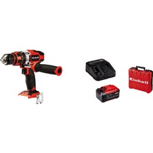 Einhell Te-Cd 18/48 Li-I Akülü Darbeli Matkap + 18V 5,2 Plus Akülü Çantalı Set