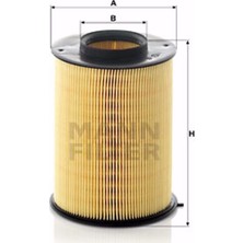 Mann Ford Focus Ii 2.5 Rs 2004-2012 Mann-Filter Hava Filtresi