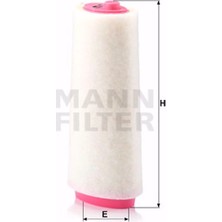 Mann Bmw 5 Touring 520 D 1996-2004 Mann-Filter Hava Filtresi