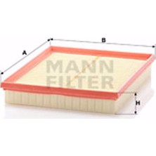 Mann Opel Astra G 1.6 2004-2009 Mann-Filter Hava Filtresi