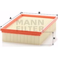 Mann Vw Polo Classic 57 1.7 Sdi 1995-2002 Mann-Filter Hava Filtresi