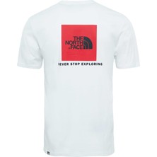 The North Face 2TX2 Redbox Tee Erkek T-Shirt
