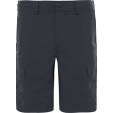 The North Face M Tanken Short (Regular Fıt) - Eu Gri Erkek Fiyatı