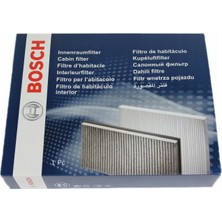 Bosch Vw Golf V 2.0 Sdi 2003-2009 Karbonlu Polen Filtresi