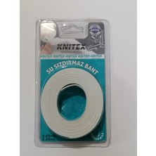 Knitex Lavabo Küvet Su Sızdırmaz Bant
