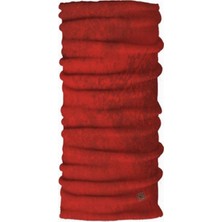 Narr Bandana Abstrack Red Çok Fonksiyonlu